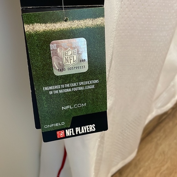 NWT Nike NFL Falcons RYAN #2 Women’s football jersey size - XXL - Picture 7 of 9